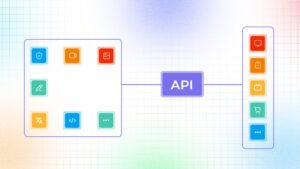 API or application programming interface