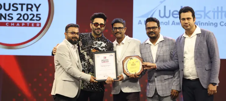 ET Now Industry Icons 2025 Award