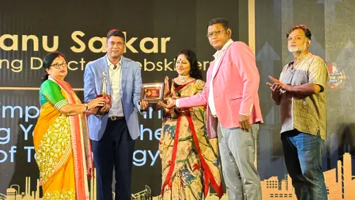 Zee 24 ghanta Award